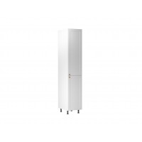 Virtuves skapītis LINEA D40SP, balts